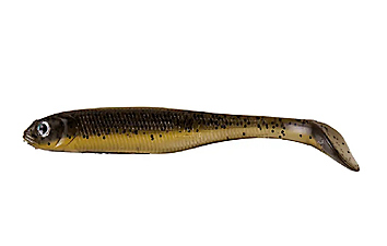 Віброхвіст DAM Effzett Longhorn 11 см 4 шт