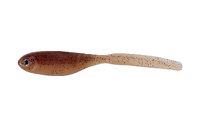 Слаг DAM Effzett Paddle Minnow 12 см 6 шт - фото 3