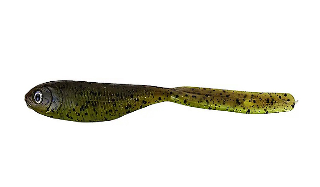 Слаг DAM Effzett Paddle Minnow 12 см 6 шт - фото 4