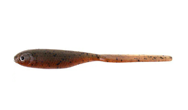 Слаг DAM Effzett Paddle Minnow 9 см 8 шт - фото 4