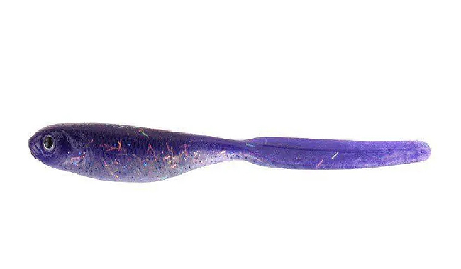 Слаг DAM Effzett Paddle Minnow 9 см 8 шт - фото 2