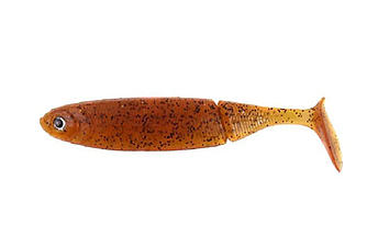 Віброхвіст DAM Effzett Shad 11 см 6 шт