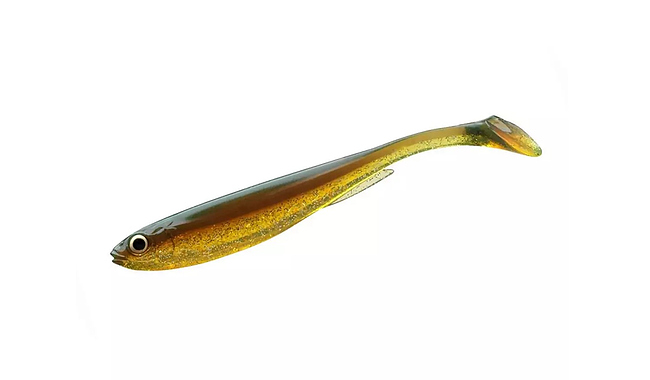 Виброхвост Daiwa Prorex Slim Shady 105 мм 1 шт - фото 9