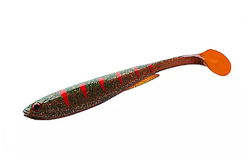 Виброхвост Daiwa Prorex Slim Shady 105 мм 1 шт