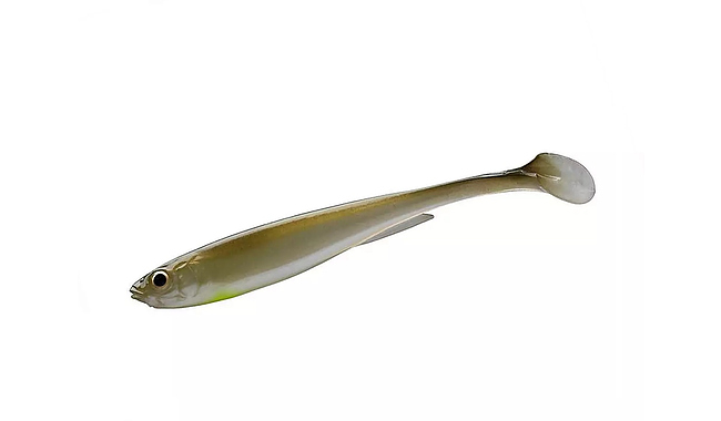 Виброхвост Daiwa Prorex Slim Shady 135 мм 1 шт - фото 1