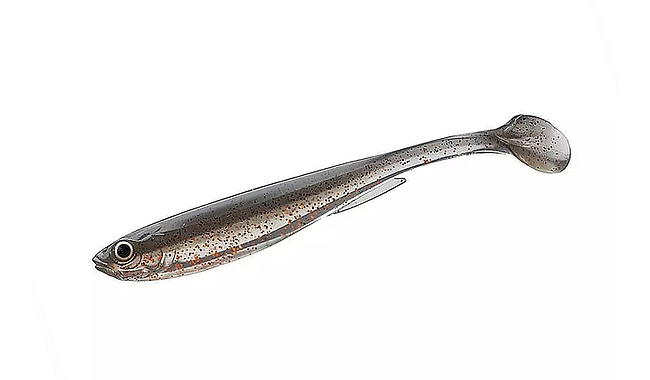 Виброхвост Daiwa Prorex Slim Shady 135 мм 1 шт - фото 8