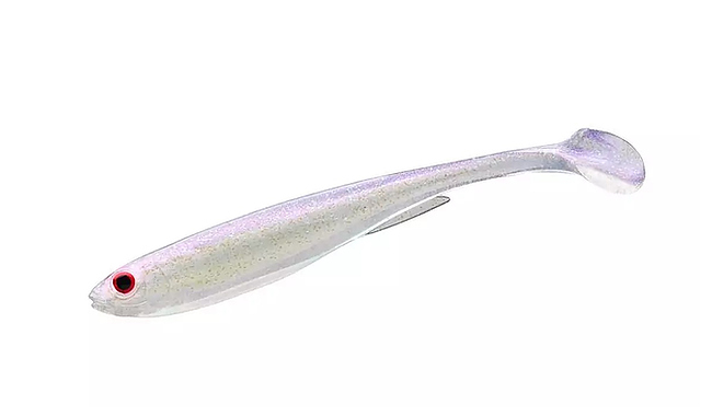 Виброхвост Daiwa Prorex Slim Shady 135 мм 1 шт - фото 7