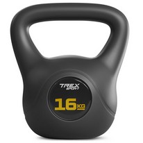 Гиря Trex Sport TX-016CKB 16 кг