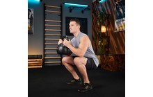 Гиря Trex Sport TX-016CKB 16 кг - дополнительное фото 2