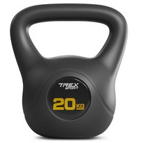 Гиря Trex Sport TX-020CKB 20 кг