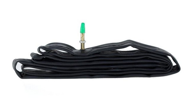 Антипрокольна камера 27.5" Slime 27.5x1.9-2.2" Presta 48 мм - дополнительное фото 1