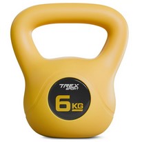 Гиря Trex Sport TX-006CKB 6 кг