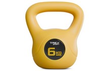 Гиря Trex Sport TX-006CKB 6 кг - фото 1