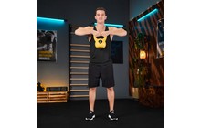 Гиря Trex Sport TX-006CKB 6 кг - дополнительное фото 2