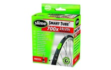 Антипрокольна камера 28" Slime 700x19/25 Presta 48 мм - фото 1