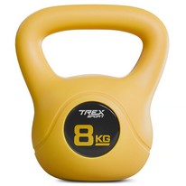 Гиря Trex Sport TX-008CKB 8 кг