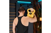 Гиря Trex Sport TX-008CKB 8 кг - дополнительное фото 2