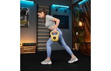 Гиря Trex Sport TX-008CKB 8 кг - дополнительное фото 3