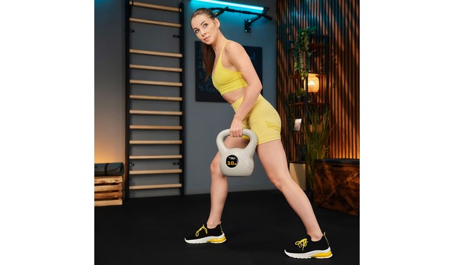 Гиря Trex Sport TX-010CKB 10 кг - дополнительное фото 2