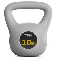 Гиря Trex Sport TX-010CKB 10 кг