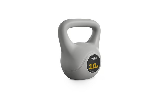 Гиря Trex Sport TX-010CKB 10 кг - дополнительное фото 5