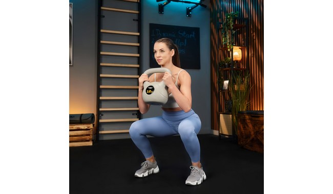 Гиря Trex Sport TX-012CKB 12 кг - дополнительное фото 4