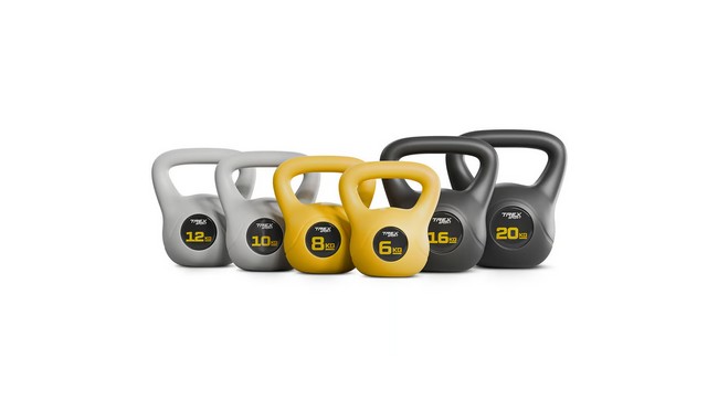 Гиря Trex Sport TX-012CKB 12 кг - дополнительное фото 7