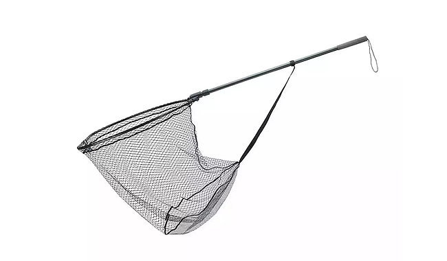 Подсак Daiwa Prorex Carbon Folding Net 1,95 м - фото 1