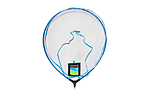 Голова подсака Preston Supalite Nylon Landing Net 45 см - фото 1