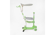 Самокат Skyper BT 5 в 1 з козирком - дополнительное фото 1