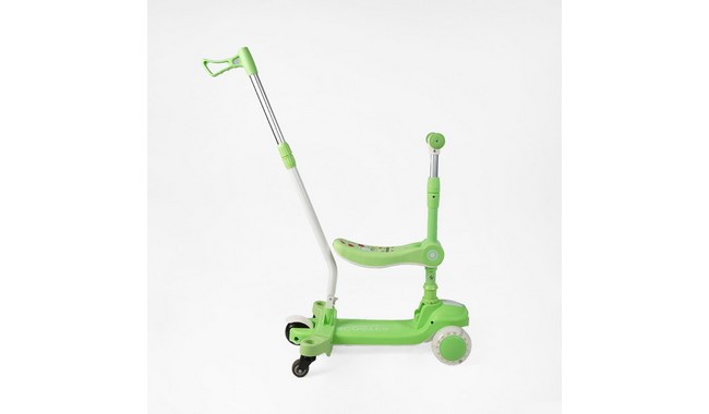 Самокат Skyper BT 5 в 1 з козирком - дополнительное фото 3