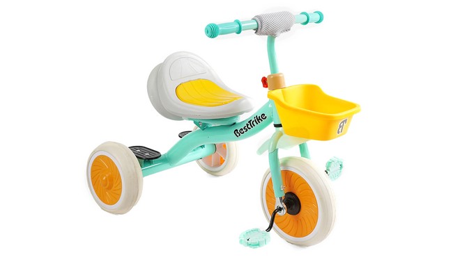 Велосипед Best Trike BS OB - фото 5