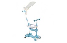 Самокат Skyper BT 5 в 1 з козирком - фото 2