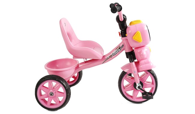 Велосипед Best Trike BS Toy - дополнительное фото 7