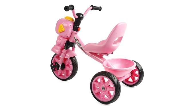 Велосипед Best Trike BS Toy - дополнительное фото 8