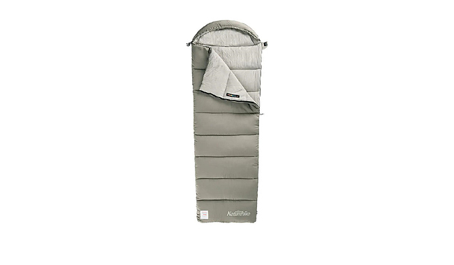 Спальный мешок Naturehike M300 NH20MSD02 220 cм L - фото 1