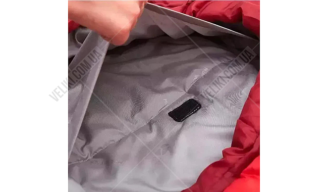 Спальний мішок Mobi Garden SQ Mommy 1.4 220 cм R - дополнительное фото 3