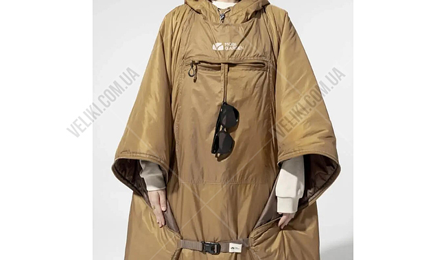 Спальний мішок Mobi Garden CL Style 200 см - дополнительное фото 3