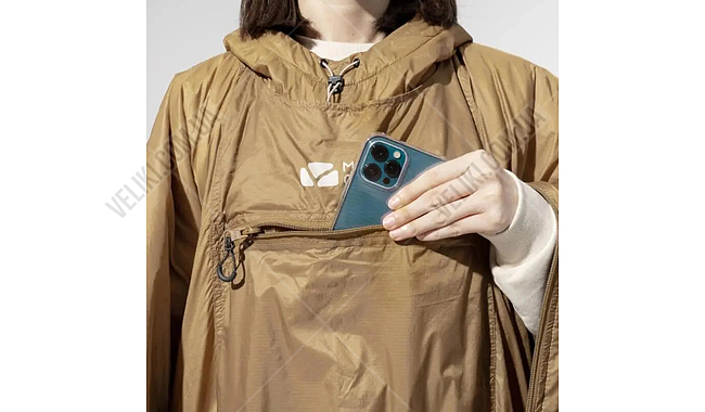 Спальний мішок Mobi Garden CL Style 200 см - дополнительное фото 4