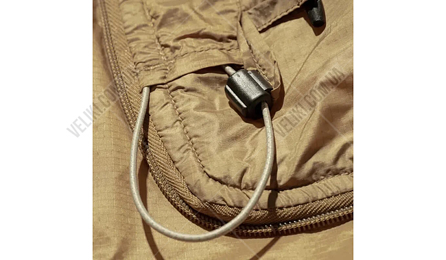 Спальний мішок Mobi Garden CL Style 200 см - дополнительное фото 6