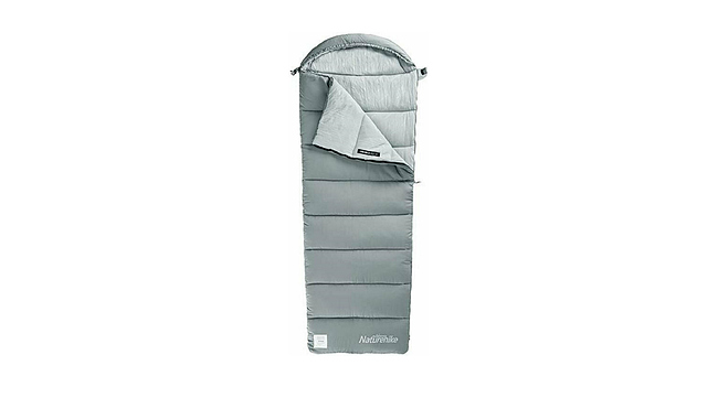 Спальный мешок Naturehike M400 NH20MSD02 220 cм R - фото 1
