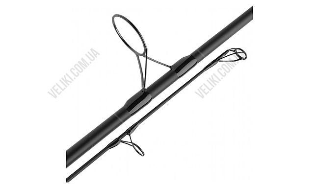 Карпове вудлище Daiwa Carp Fishing Super Spod Rod 3,9 м 5,0lb - дополнительное фото 1