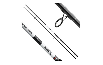 Карповое удилище DAM Base-X Carp 3,60 м 3,0lb
