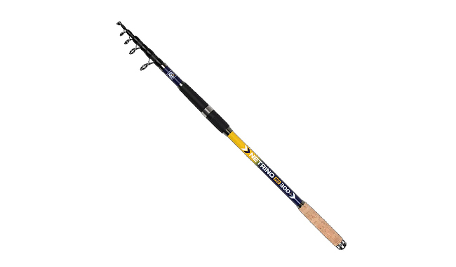 Карповое удилище Zeox Netrino Pro 60-170 г 3,60 м - фото 1
