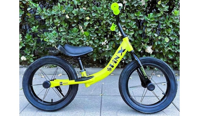 Біговел Corso Spin X - дополнительное фото 6