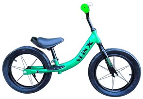 Беговел Corso Spin X