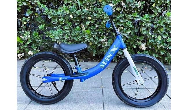 Біговел Corso Spin X - дополнительное фото 3