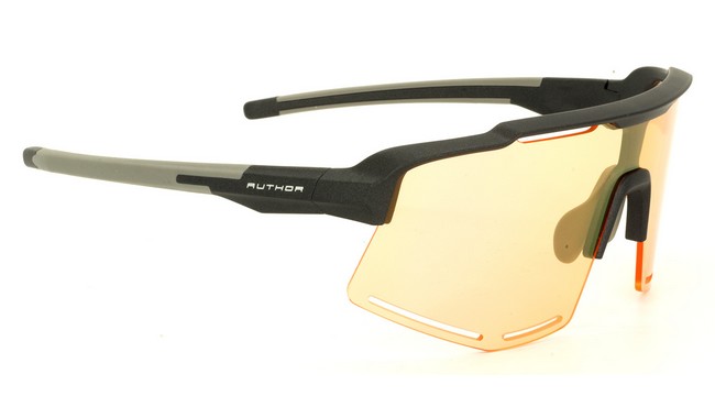 Очки Author Zephyr S!BRIGHT Orange 65 - фото 1