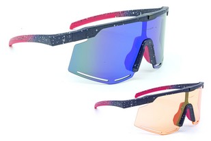 Окуляри Author ZX8 S!BRIGHT Orange 65 & BlueRevo 13