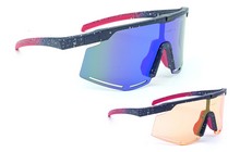 Очки Author ZX8 S!BRIGHT Orange 65 & BlueRevo 13 - фото 1